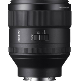 Objectif Sony FE 85mm f/1.4 GM