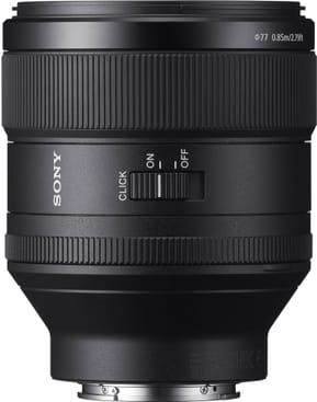 Objectif Sony FE 85mm f/1.4 GM — image 3