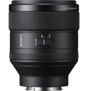 Objectif Sony FE 85mm f/1.4 GM