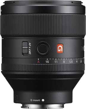 Objectif Sony FE 85mm f/1.4 GM — image 2
