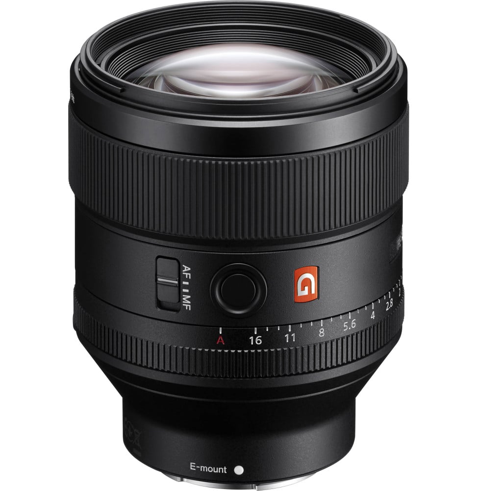 Objectif Sony FE 85mm f/1.4 GM