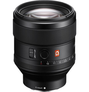 Objectif Sony FE 85mm f/1.4 GM