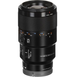 Objectif Sony FE 90mm f/2.8 Macro G OSS (SEL90M28G)