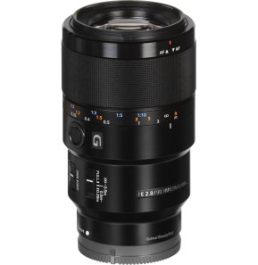 Objectif Sony FE 90mm f/2.8 Macro G OSS (SEL90M28G)