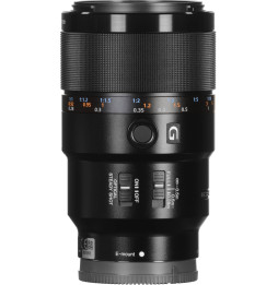 Objectif Sony FE 90mm f/2.8 Macro G OSS (SEL90M28G)