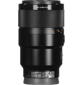 Objectif Sony FE 90mm f/2.8 Macro G OSS (SEL90M28G)