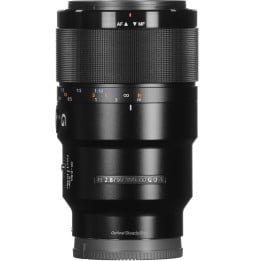 Objectif Sony FE 90mm f/2.8 Macro G OSS (SEL90M28G)