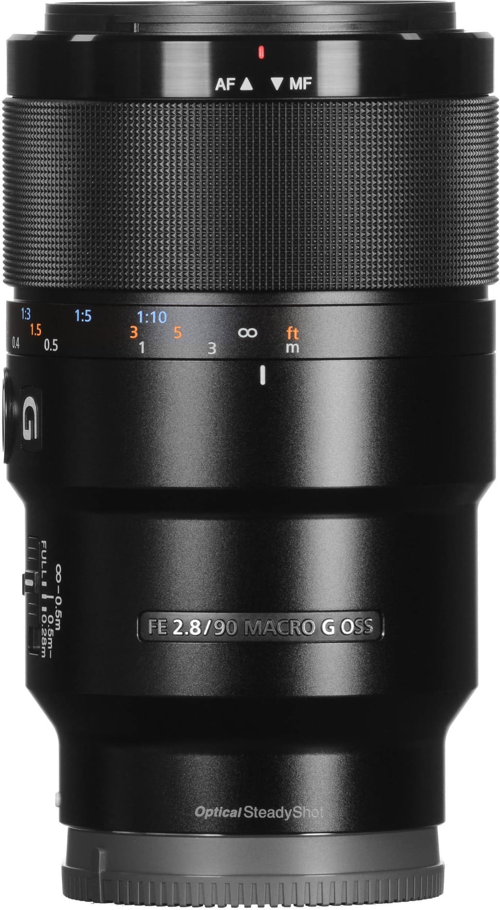 Sony FE 90mm f/2.8 Macro G OSS Lens (SEL90M28G) — image 3