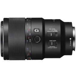 Objectif Sony FE 90mm f/2.8...