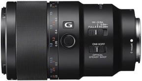 Objectif Sony FE 90mm f/2.8 Macro G OSS (SEL90M28G)
