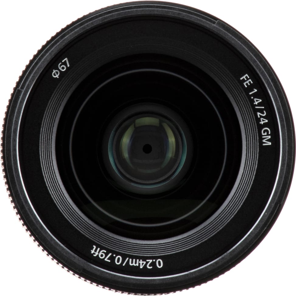 Sony FE 24mm f/1.4 GM Lens (SEL24F14GM) — image 1