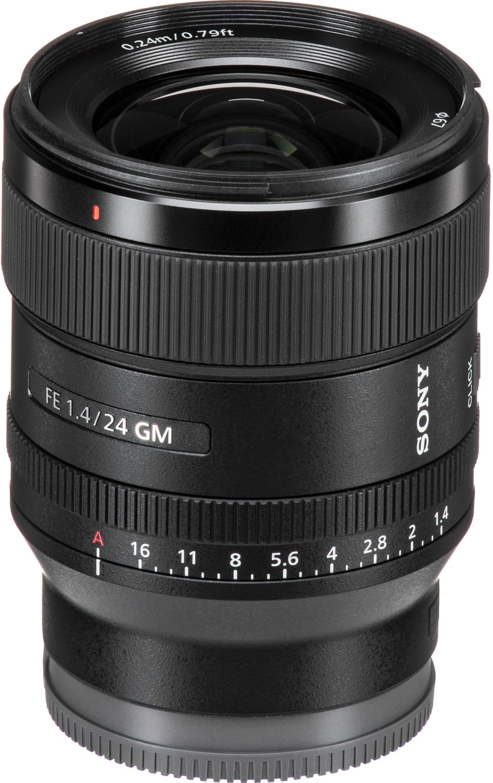 Sony FE 24mm f/1.4 GM Lens (SEL24F14GM) — image 4