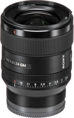 Objectif Sony FE 24mm f/1.4 GM (SEL24F14GM) — image 4