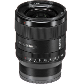 Objectif Sony FE 24mm f/1.4 GM (SEL24F14GM)