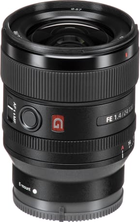 Objectif Sony FE 24mm f/1.4 GM (SEL24F14GM) — image 5