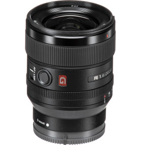 Objectif Sony FE 24mm f/1.4 GM (SEL24F14GM)