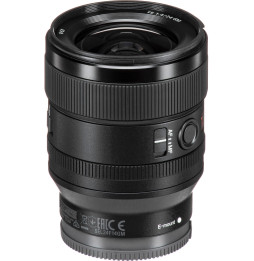 Objectif Sony FE 24mm f/1.4 GM (SEL24F14GM)