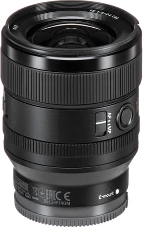 Objectif Sony FE 24mm f/1.4 GM (SEL24F14GM) — image 6