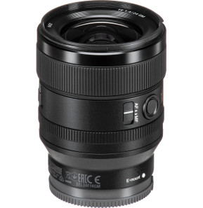 Objectif Sony FE 24mm f/1.4 GM (SEL24F14GM)
