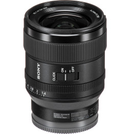 Objectif Sony FE 24mm f/1.4 GM (SEL24F14GM)