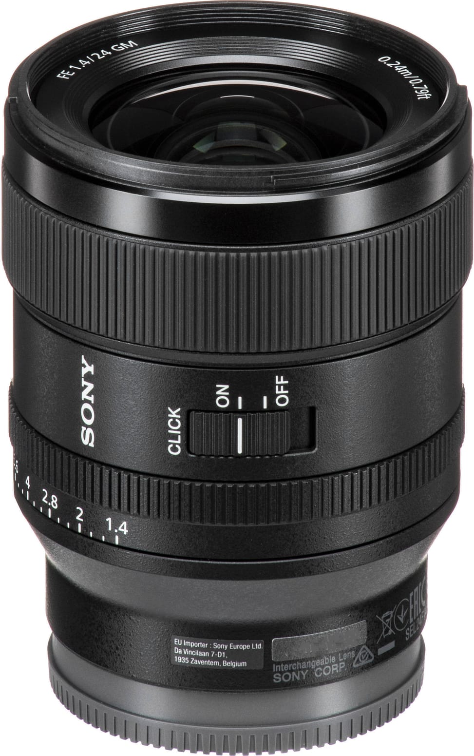 Objectif Sony FE 24mm f/1.4 GM (SEL24F14GM) — image 7