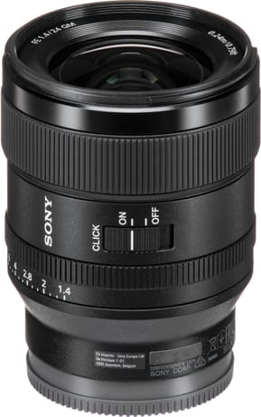 Objectif Sony FE 24mm f/1.4 GM (SEL24F14GM) — image 7