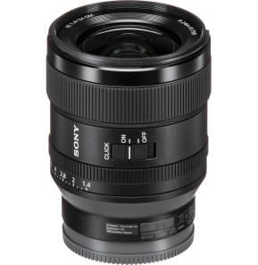 Objectif Sony FE 24mm f/1.4 GM (SEL24F14GM)