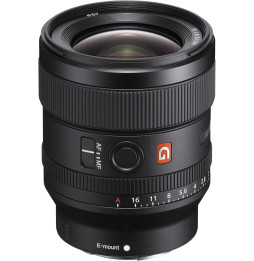 Objectif Sony FE 24mm f/1.4 GM (SEL24F14GM)