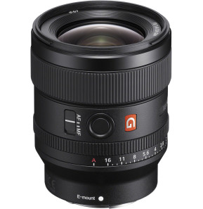 Objectif Sony FE 24mm f/1.4 GM (SEL24F14GM)