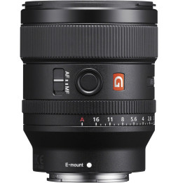 Objectif Sony FE 24mm f/1.4 GM (SEL24F14GM)