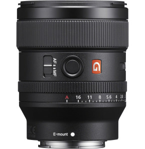 Objectif Sony FE 24mm f/1.4 GM (SEL24F14GM)