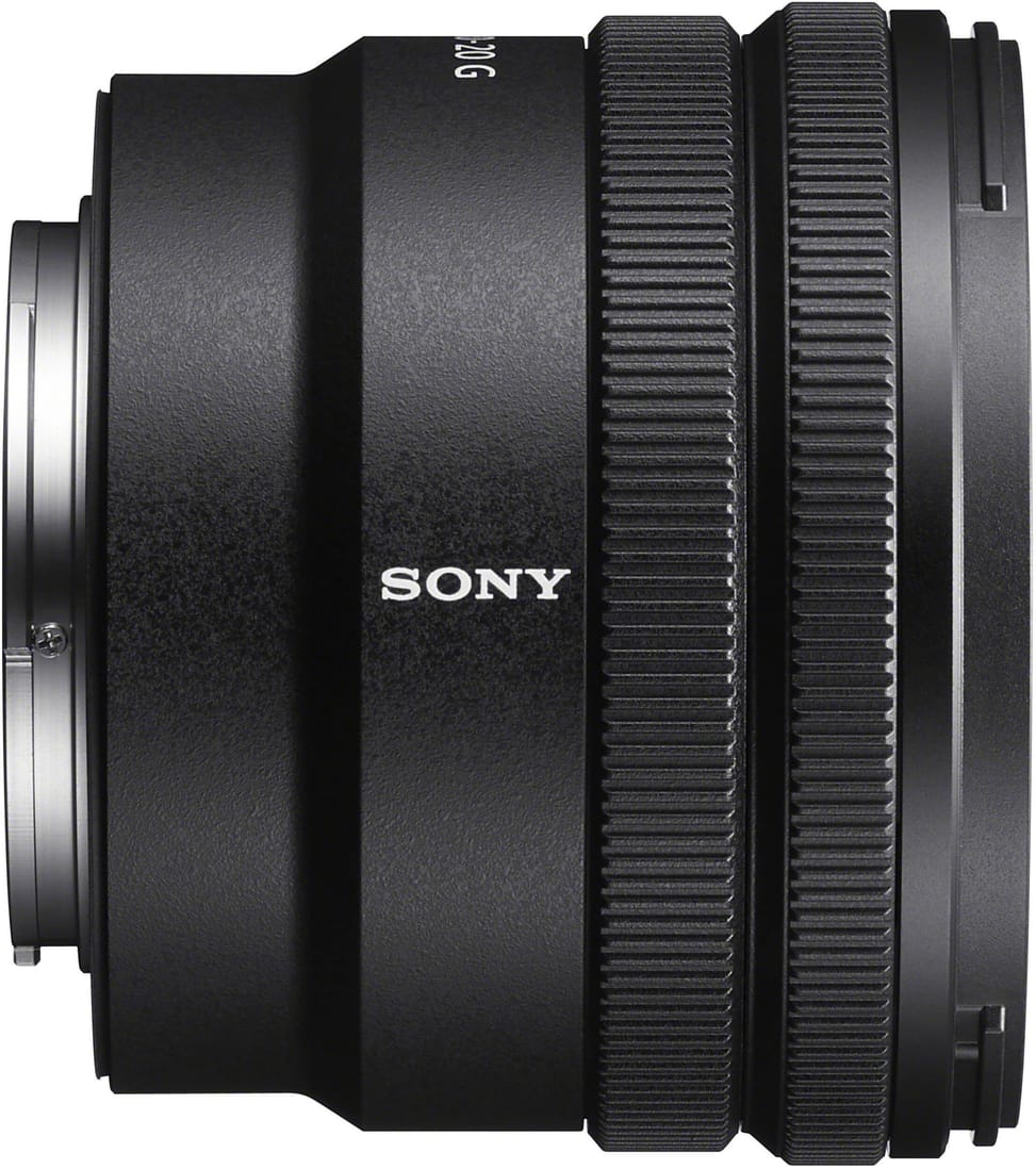 Objectif Sony E 10-20mm f/4 PZ G (SELP1020G) — image 5