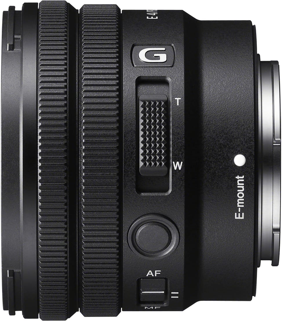 Objectif Sony E 10-20mm f/4 PZ G (SELP1020G) — image 4