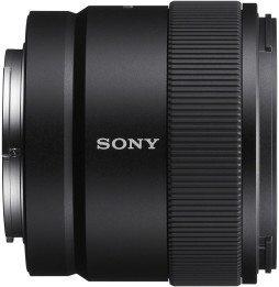 Objectif Sony E 11mm f/1.8 (SEL11F18)