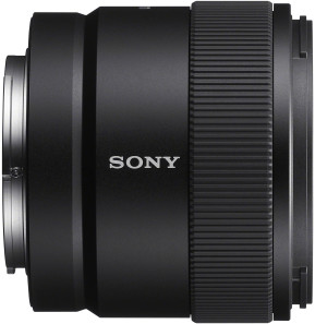 Objectif Sony E 11mm f/1.8 (SEL11F18)