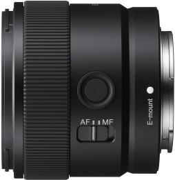 Objectif Sony E 11mm f/1.8 (SEL11F18)