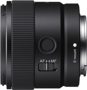 Objectif Sony E 11mm f/1.8 (SEL11F18) — image 4