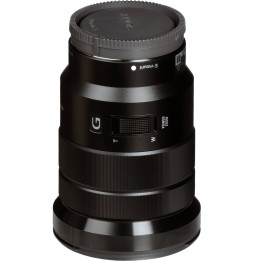 Objectif Sony E PZ 18-105mm f/4 G OSS