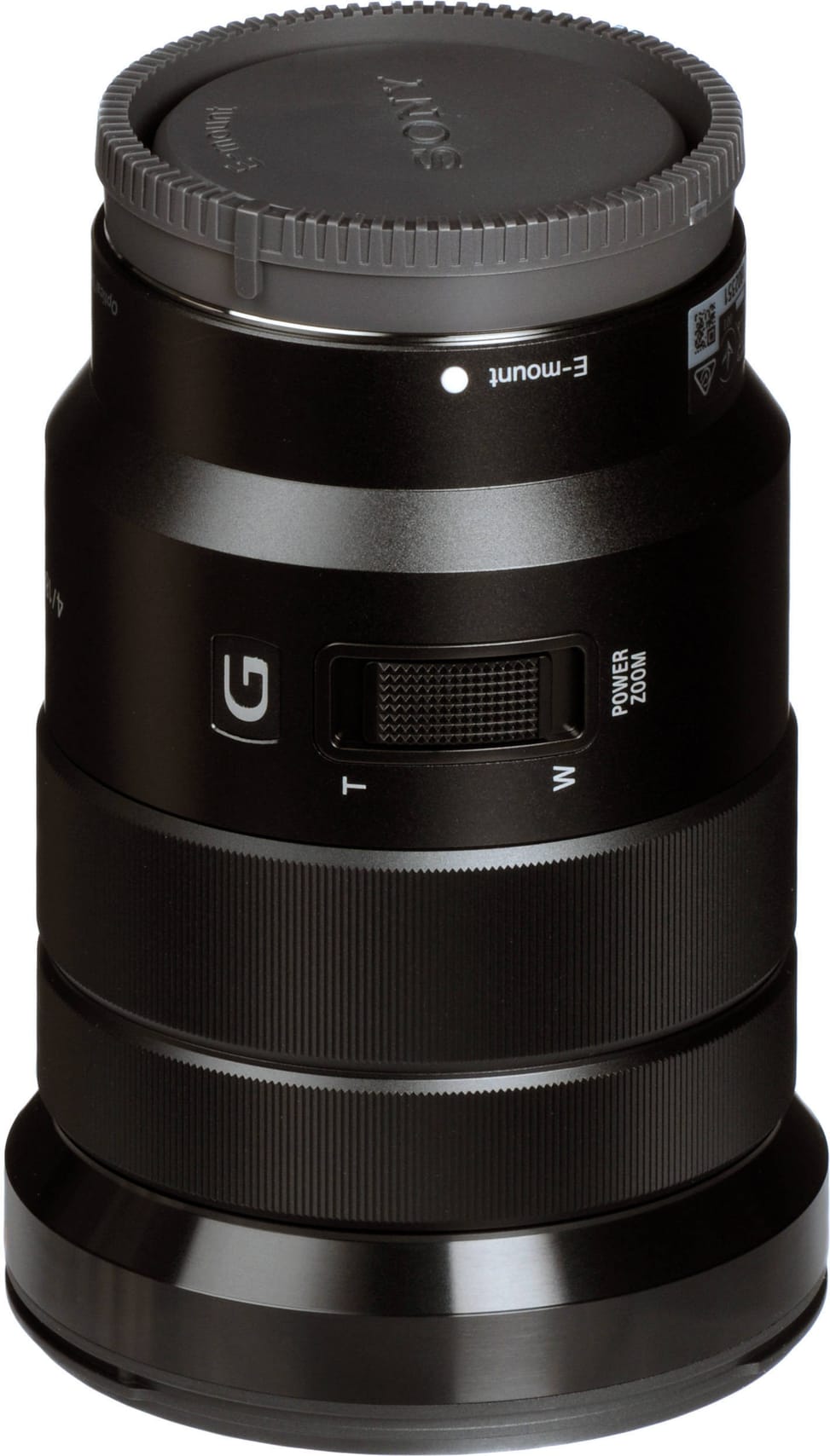 Objectif Sony E PZ 18-105mm f/4 G OSS — image 5