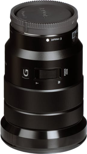 Objectif Sony E PZ 18-105mm f/4 G OSS — image 5