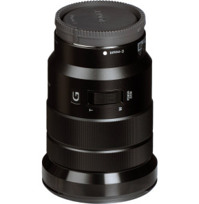 Objectif Sony E PZ 18-105mm f/4 G OSS