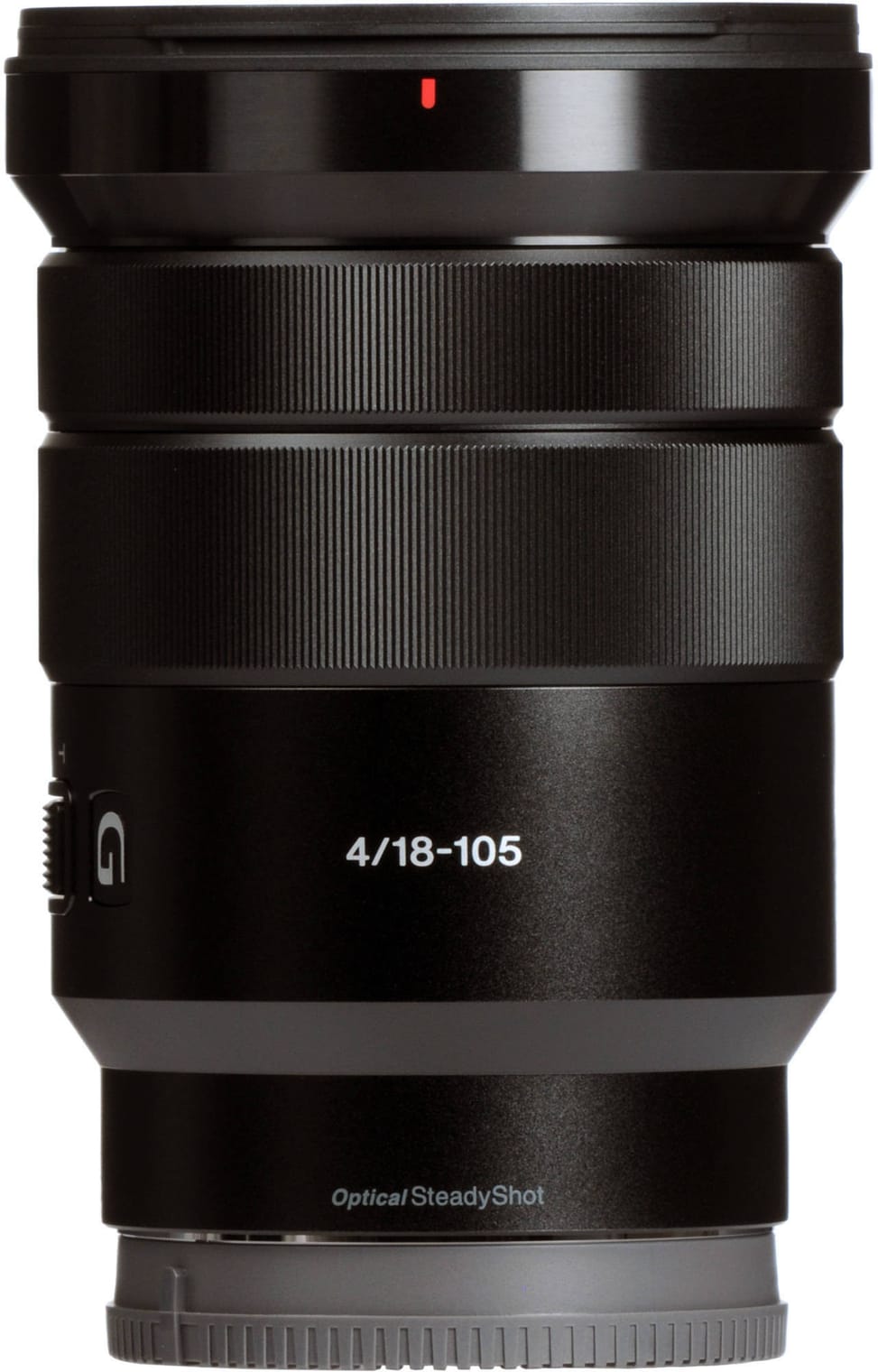 Objectif Sony E PZ 18-105mm f/4 G OSS — image 2