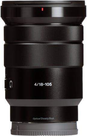 Objectif Sony E PZ 18-105mm f/4 G OSS — image 2