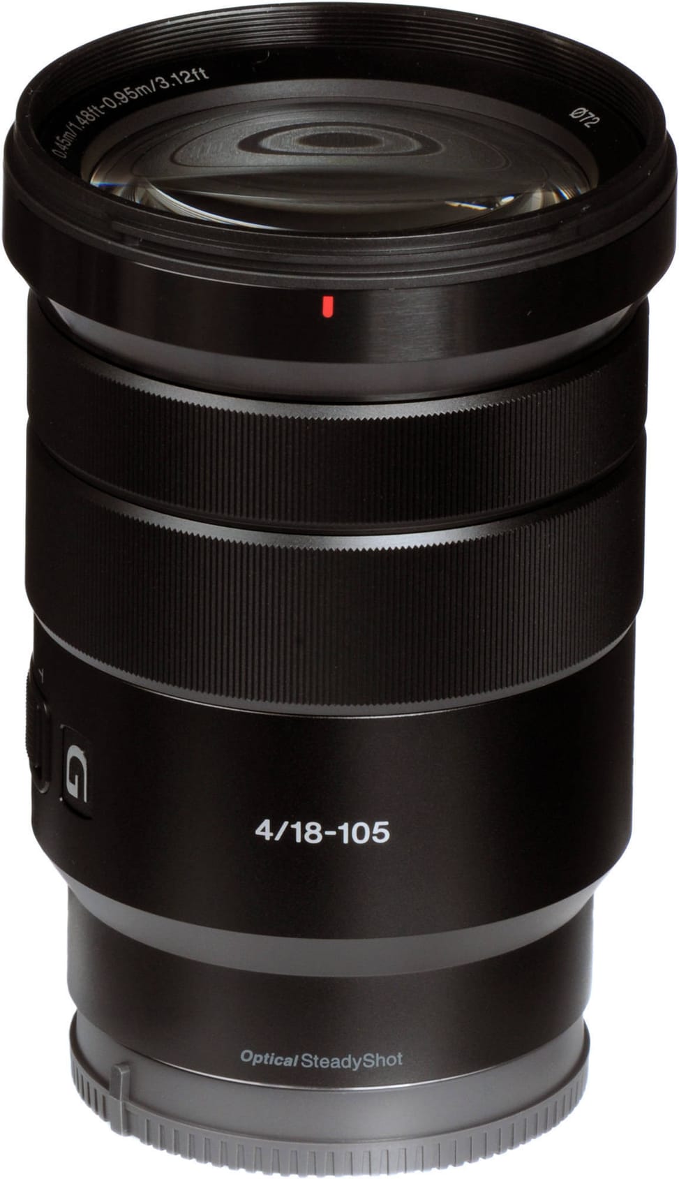 عدسة Sony E PZ 18-105mm f/4 G OSS — صورة 1