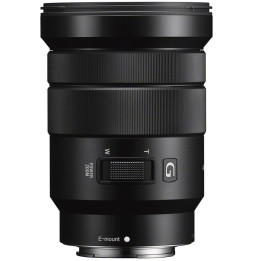 Objectif Sony E PZ 18-105mm f/4 G OSS
