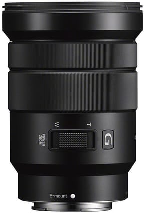 Objectif Sony E PZ 18-105mm f/4 G OSS — image 3