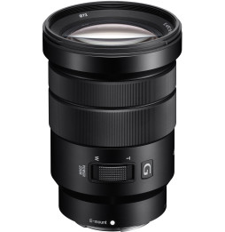 Objectif Sony E PZ 18-105mm f/4 G OSS