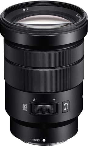 Objectif Sony E PZ 18-105mm f/4 G OSS — image 4
