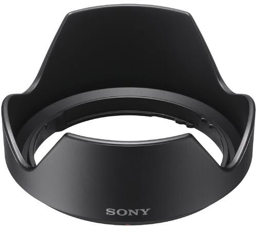 Objectif Sony E 35mm f/1.8 OSS (SEL35F18) — image 4