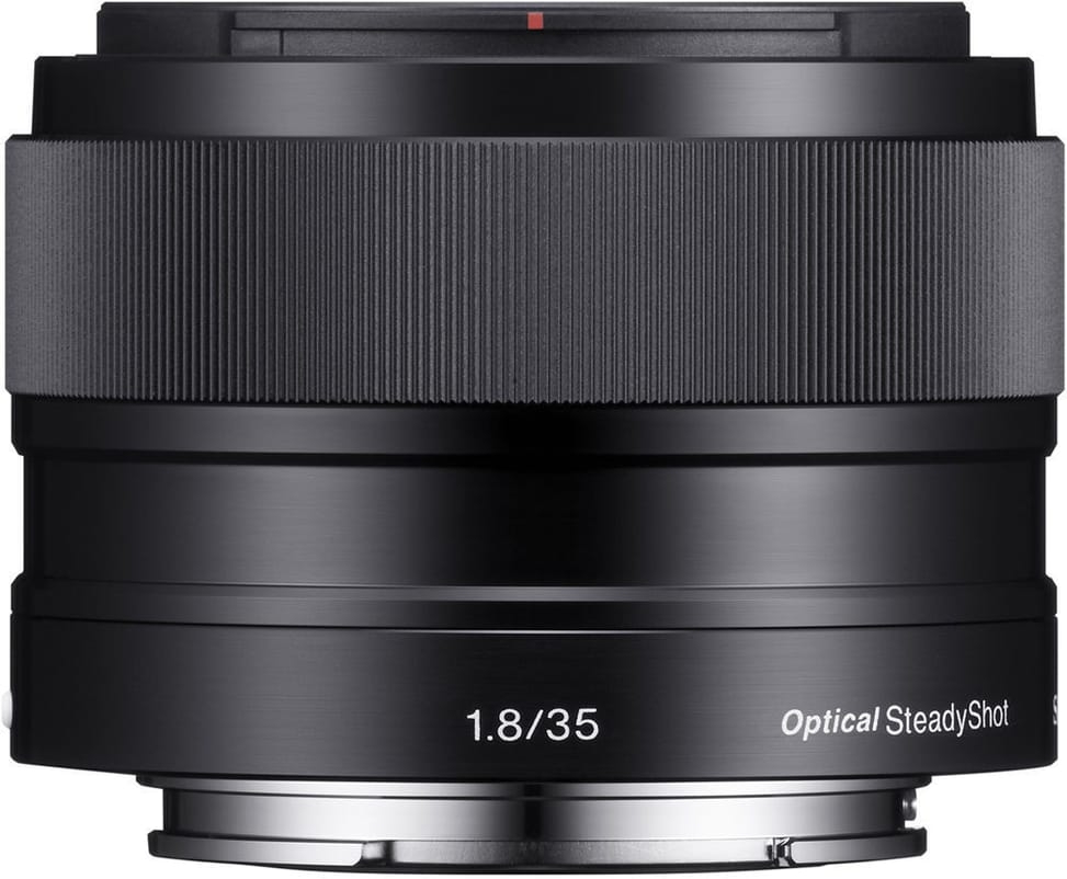 Objectif Sony E 35mm f/1.8 OSS (SEL35F18) — image 2
